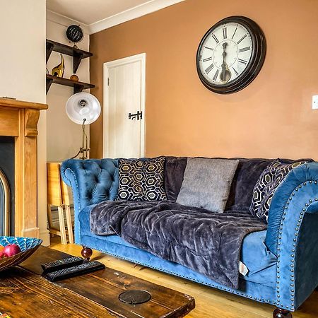 Victorian Refuge-City Centre-3Bedroom House Canterbury Eksteriør bilde