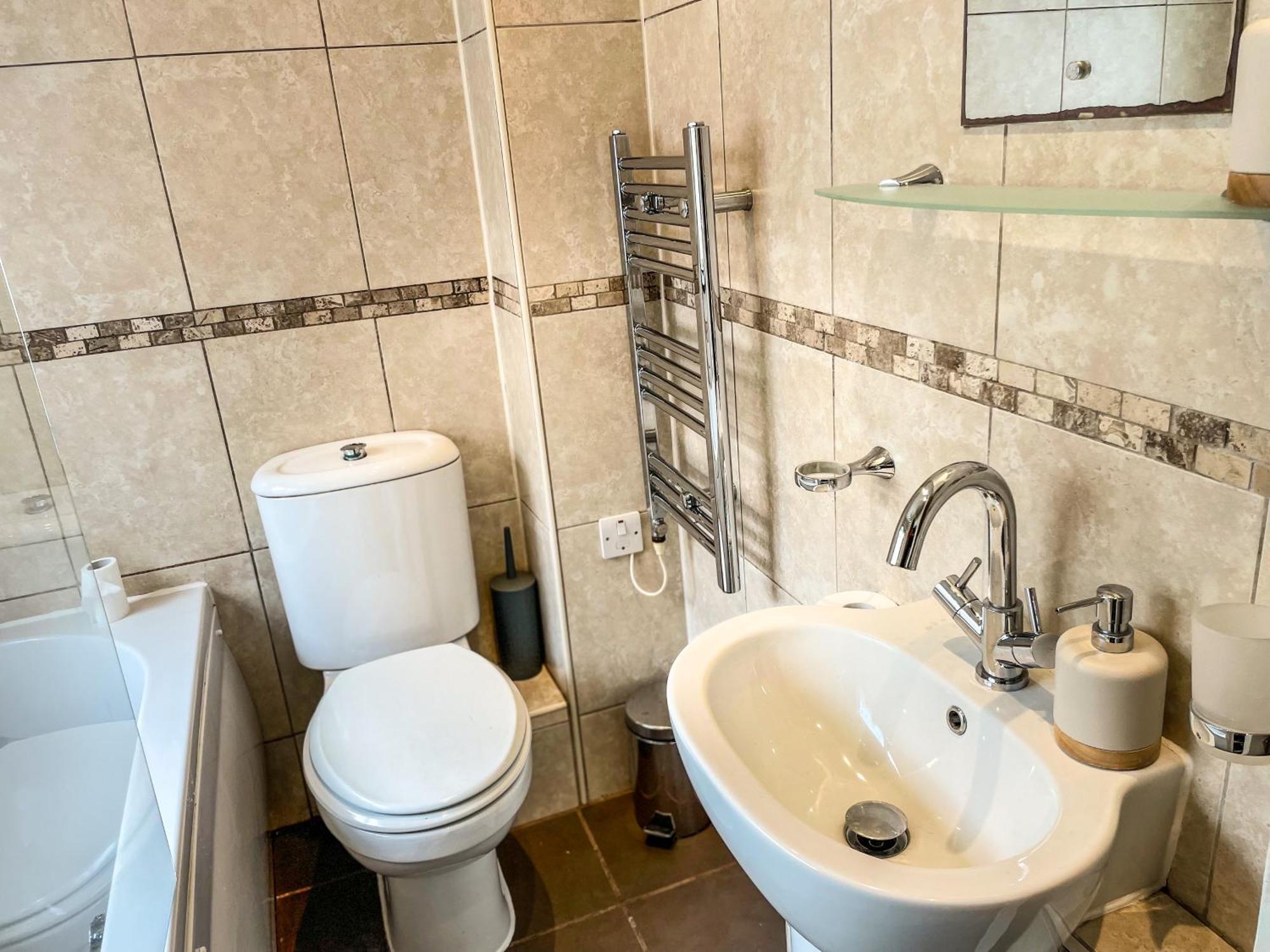 Victorian Refuge-City Centre-3Bedroom House Canterbury Eksteriør bilde