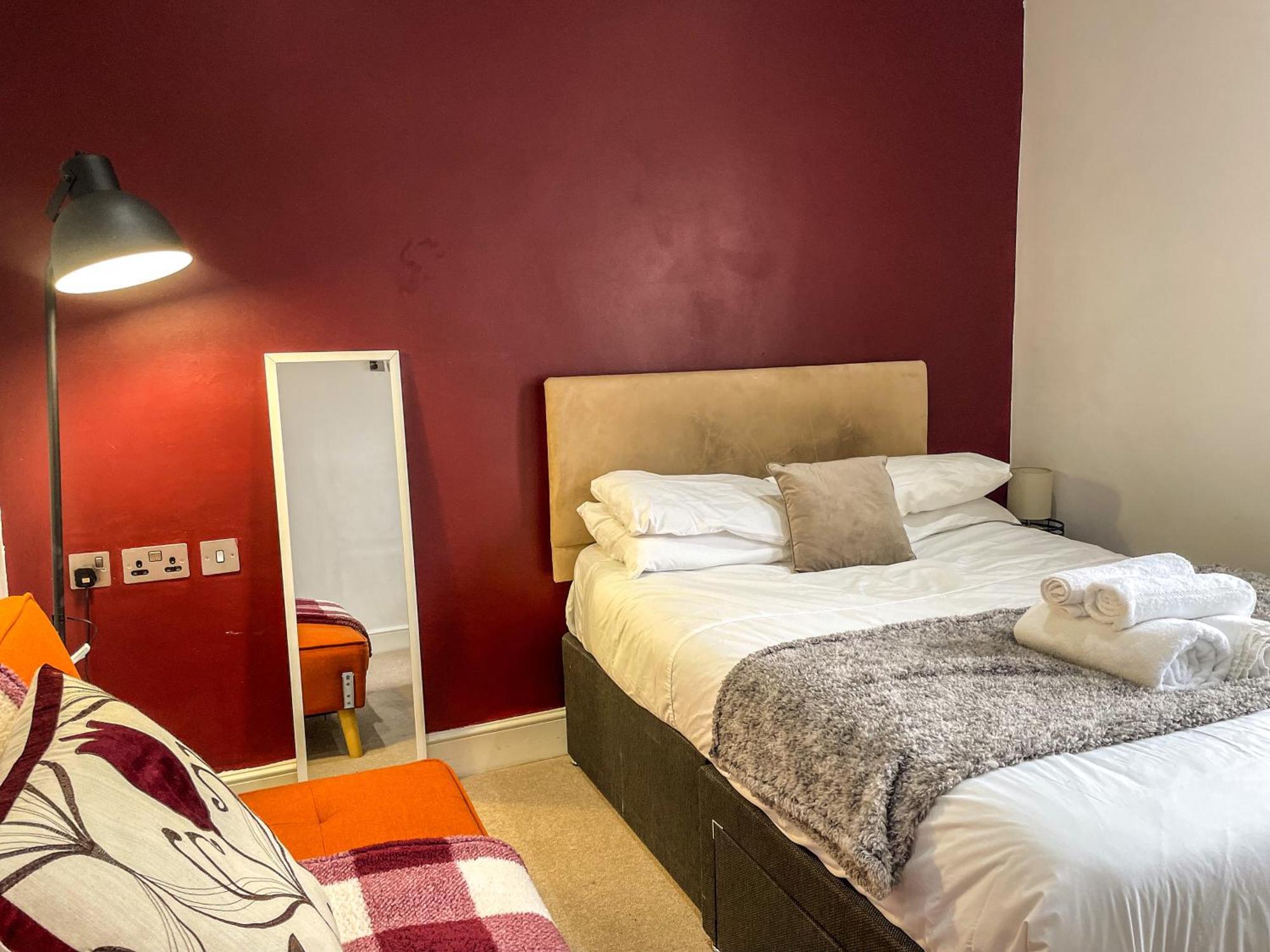 Victorian Refuge-City Centre-3Bedroom House Canterbury Eksteriør bilde